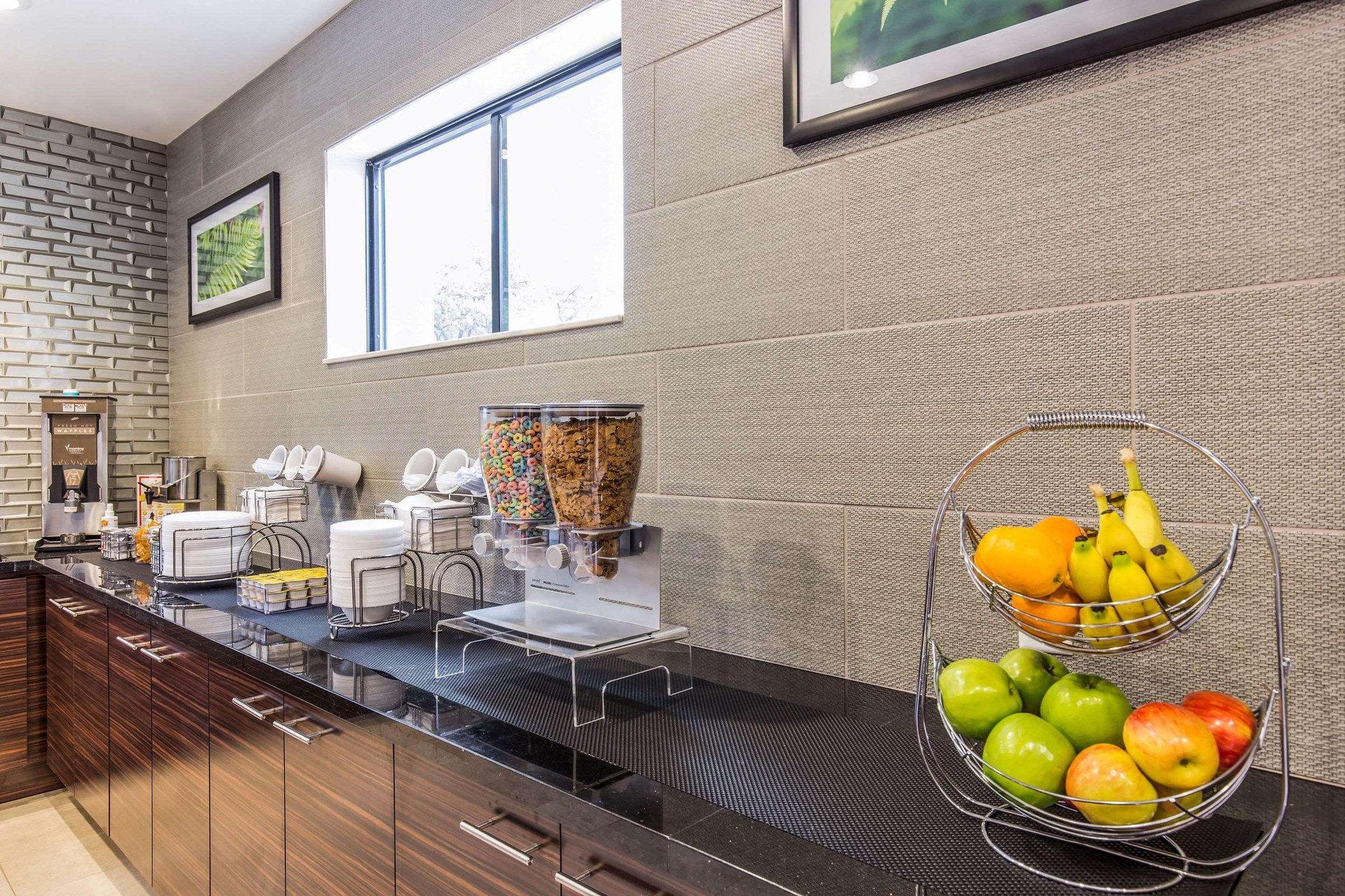 Restaurant Sleep Inn Dallas Love Field - Medical District