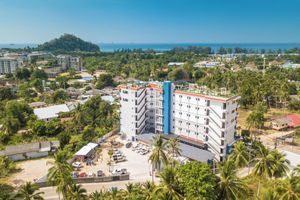 Alojamiento - Anda Sea Tales Resort