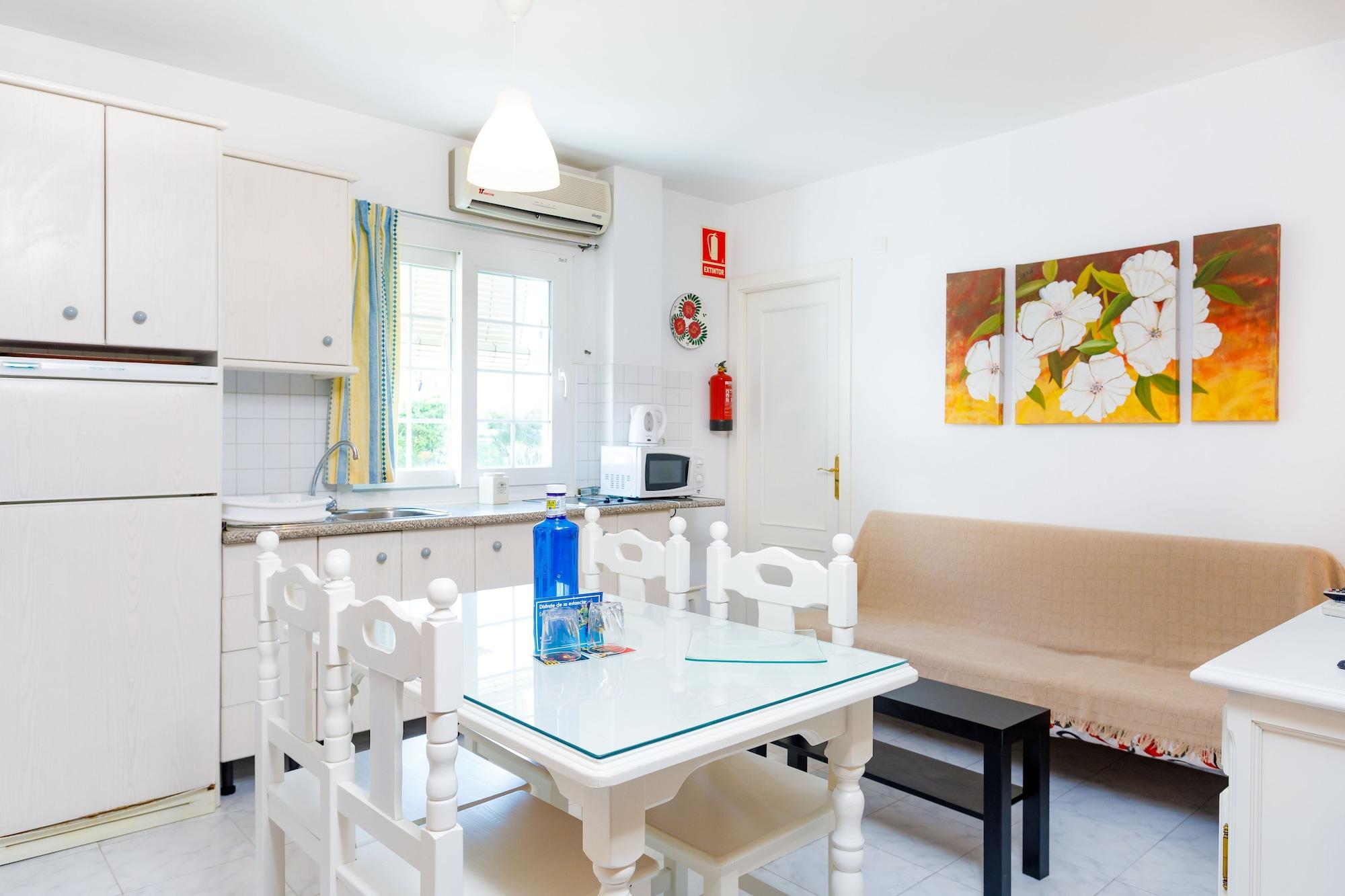 Comodidades del Alojamiento Apartamentos Turísticos Almoraide