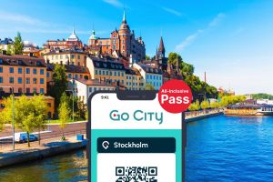 Actividad - Pase de atracciones Go City Estocolmo All incusive Pass 