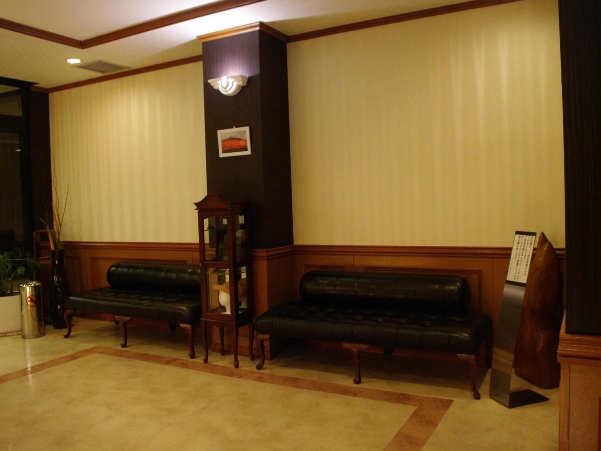 Vista Lobby Tsukuba No Yu Urban Hotel