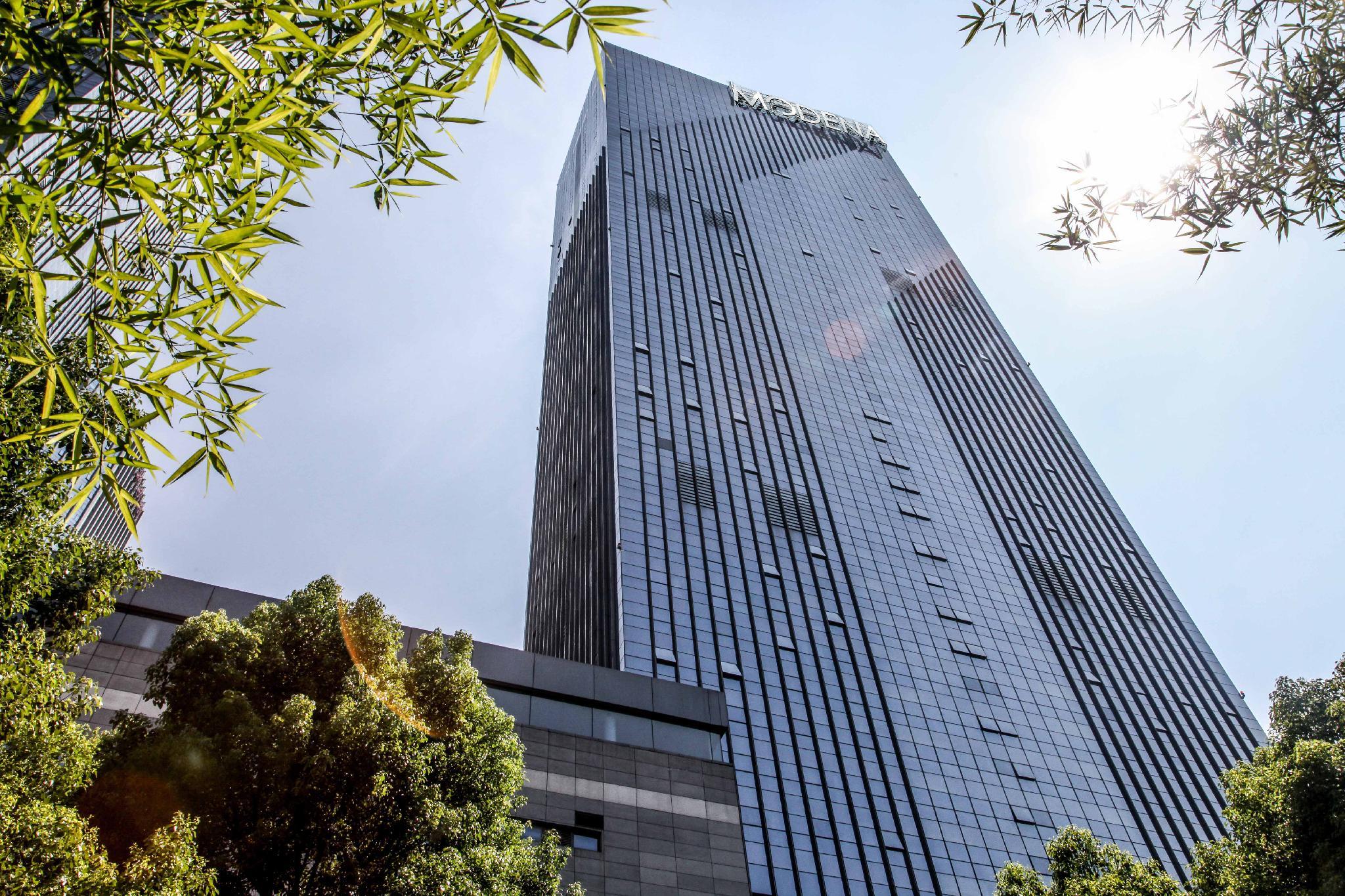 Vista Exterior Modena by Fraser Changsha