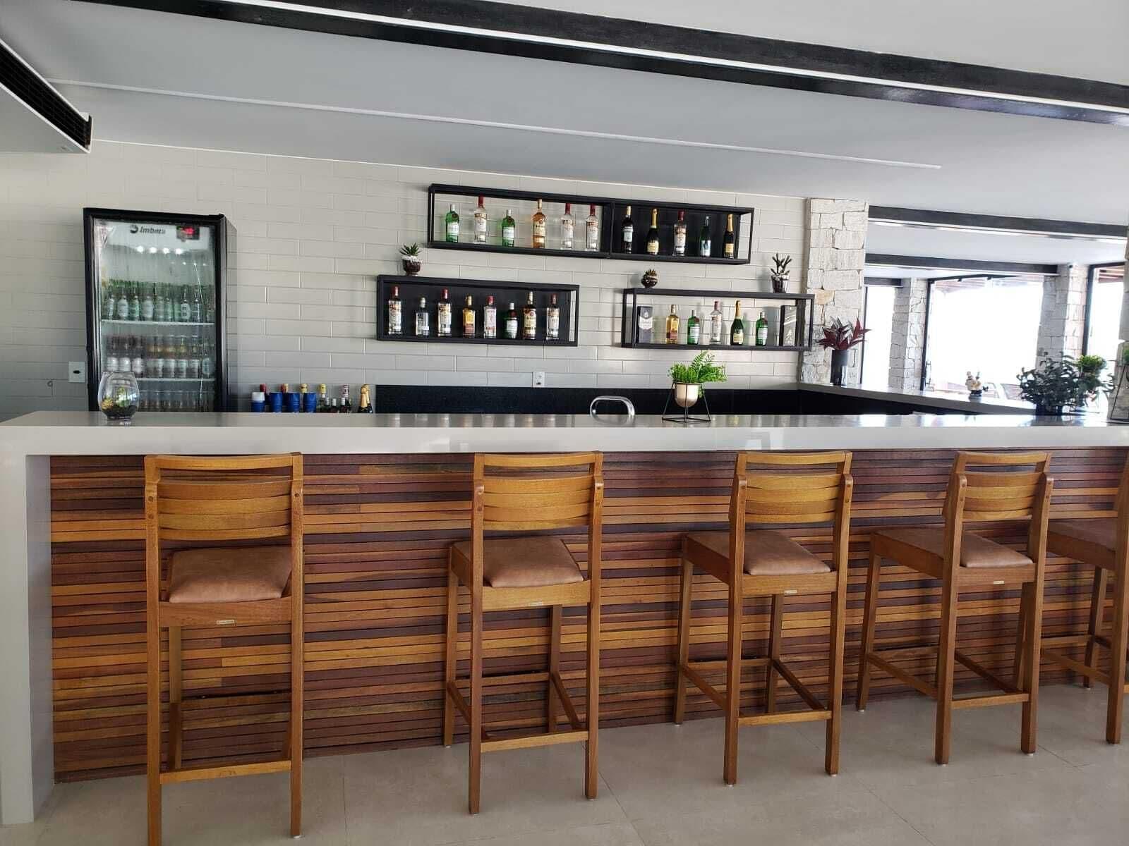 Bar/Salón Pousada Deck de Búzios