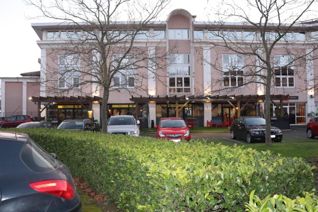Vista Exterior ibis Toulouse Purpan