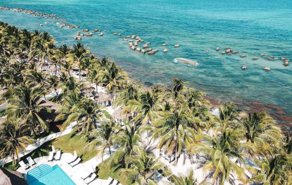 El Dorado Casitas Royale, All & More Inclusive - Adults Only - Hoteles frente a la playa en Riviera Maya, México