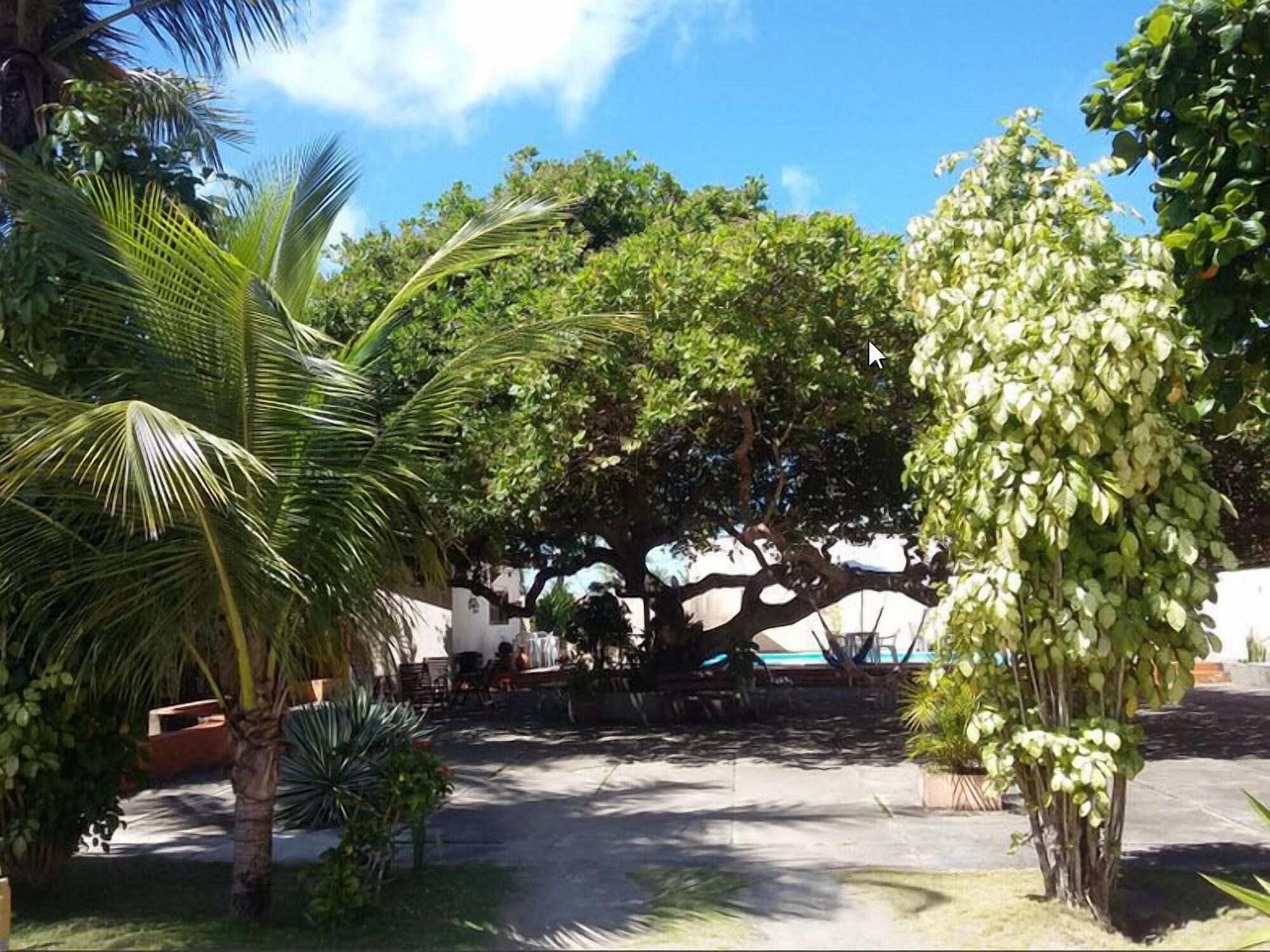 Comodidades del Alojamiento Pousada Pé de Caju