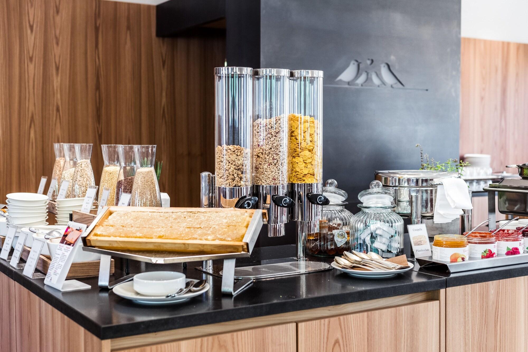 Restaurant Family Hotel Posta