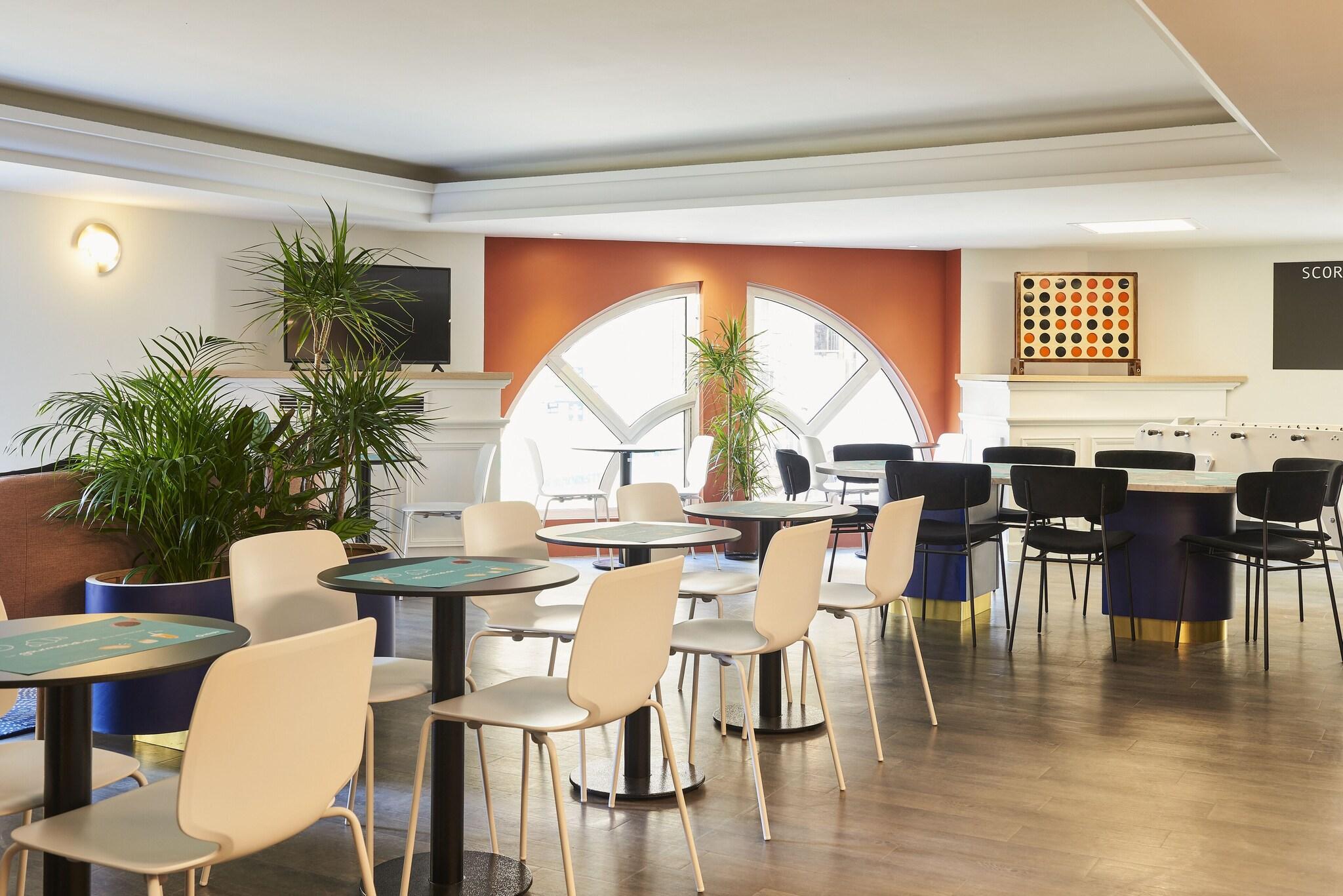 Restaurant Aparthotel Adagio Monaco Palais Josephine