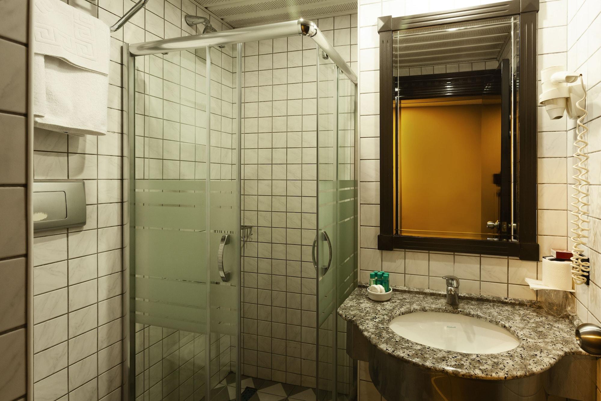 Equipamiento de Habitación Balikcilar Hotel