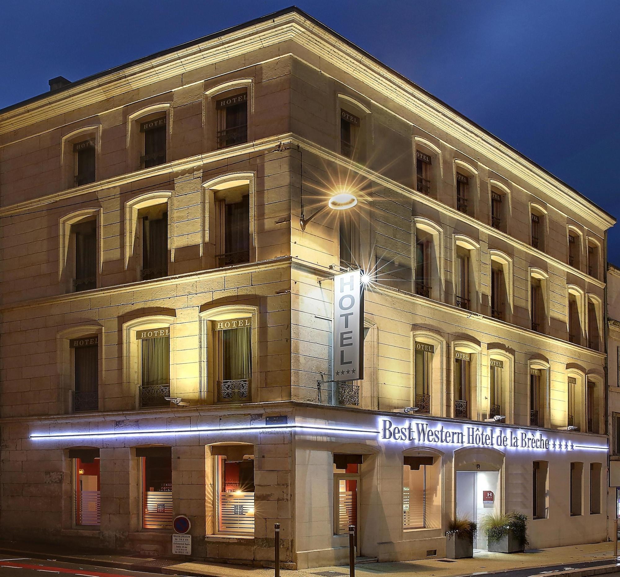 Varios Best Western Hotel De La Breche