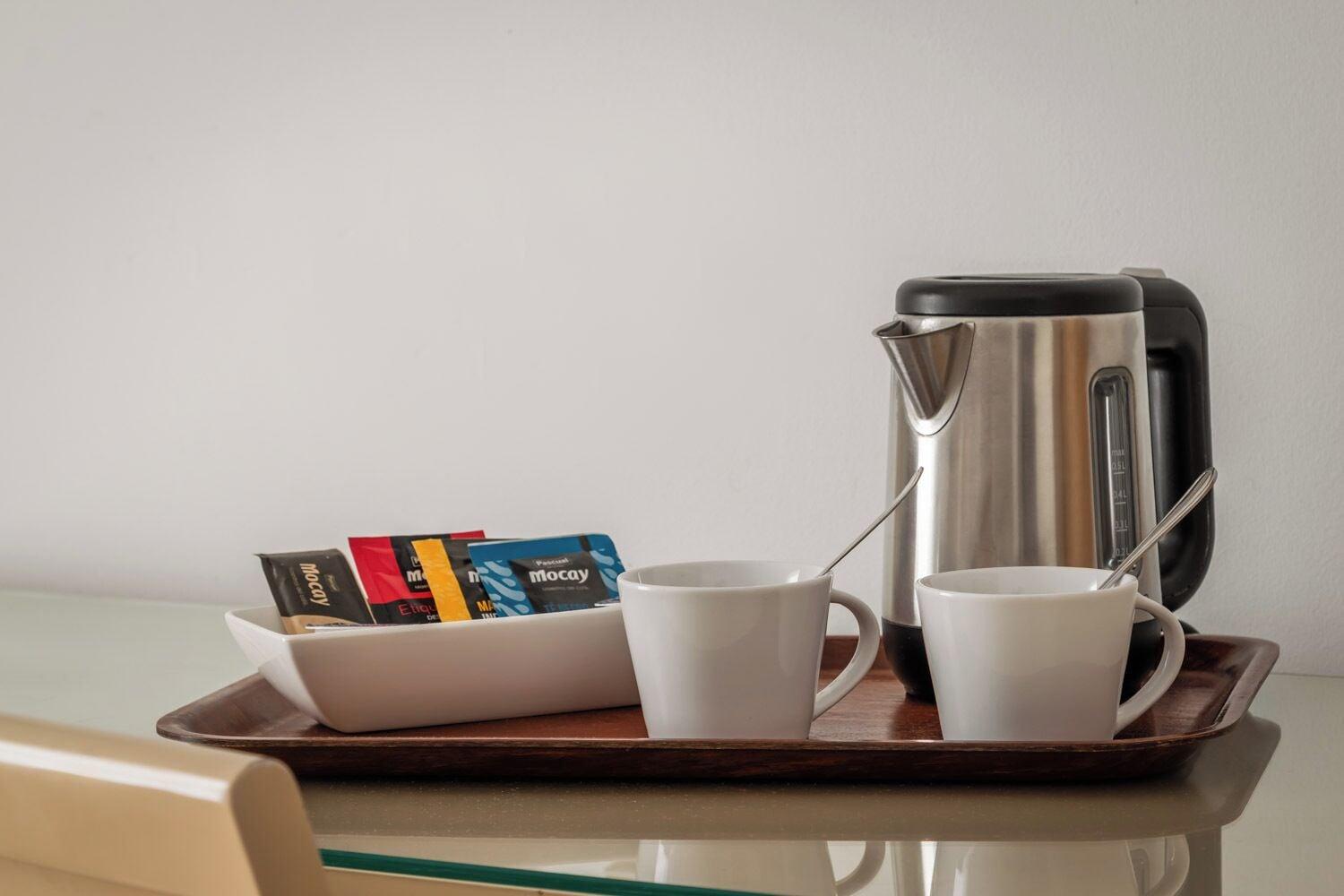 Set de Habitación BYPILLOW Tiento