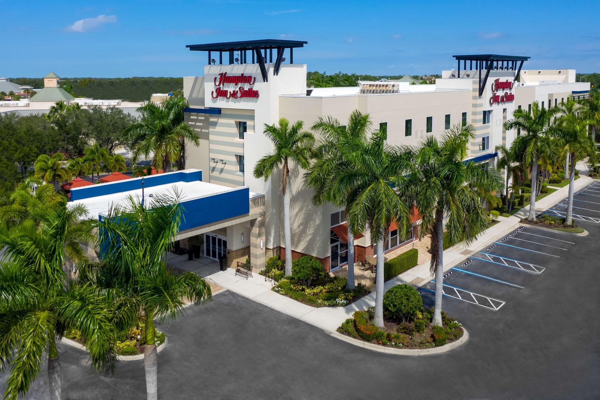 Vista Exterior Hampton Inn & Suites Sarasota/Lakewood Ranch