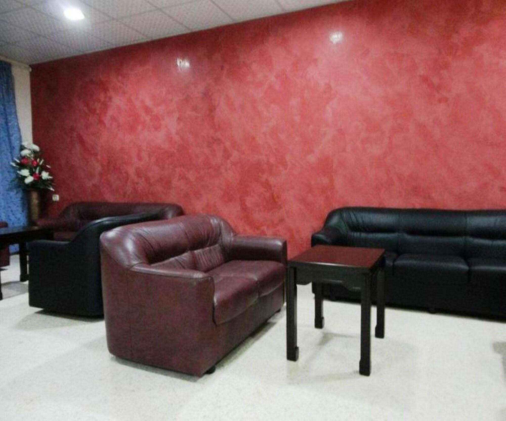 Vista Lobby Kahramana Hotel