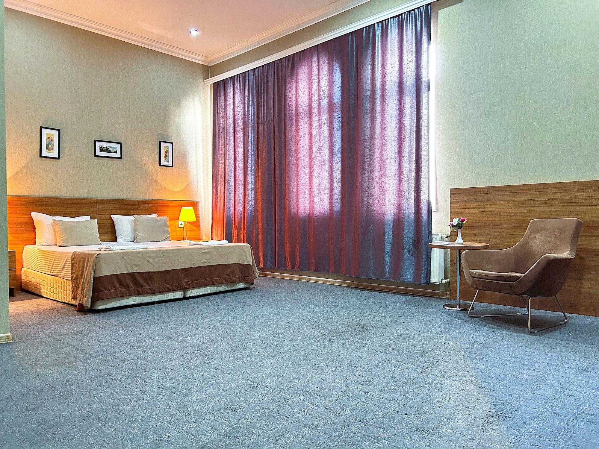 Habitación The Family Hotel - Free Massage