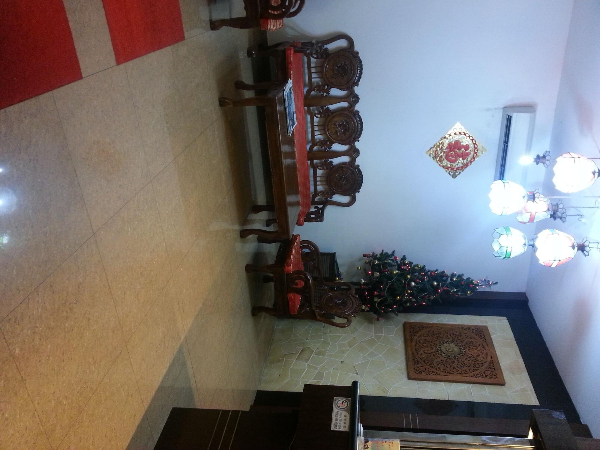 Vista Lobby Hotel 193