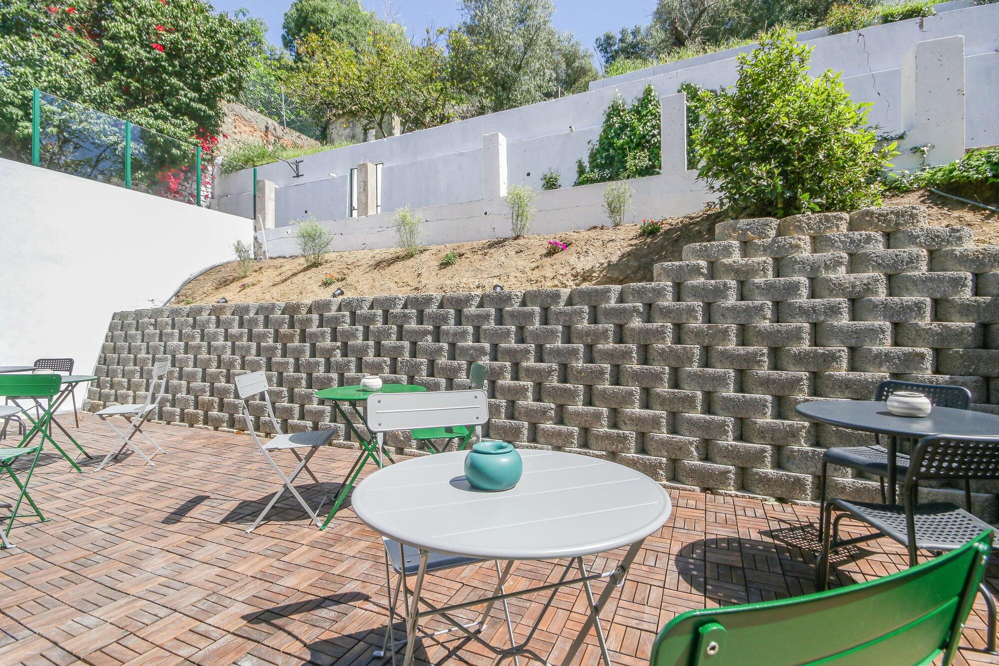 Equipamiento de Habitación Alvalade Palace