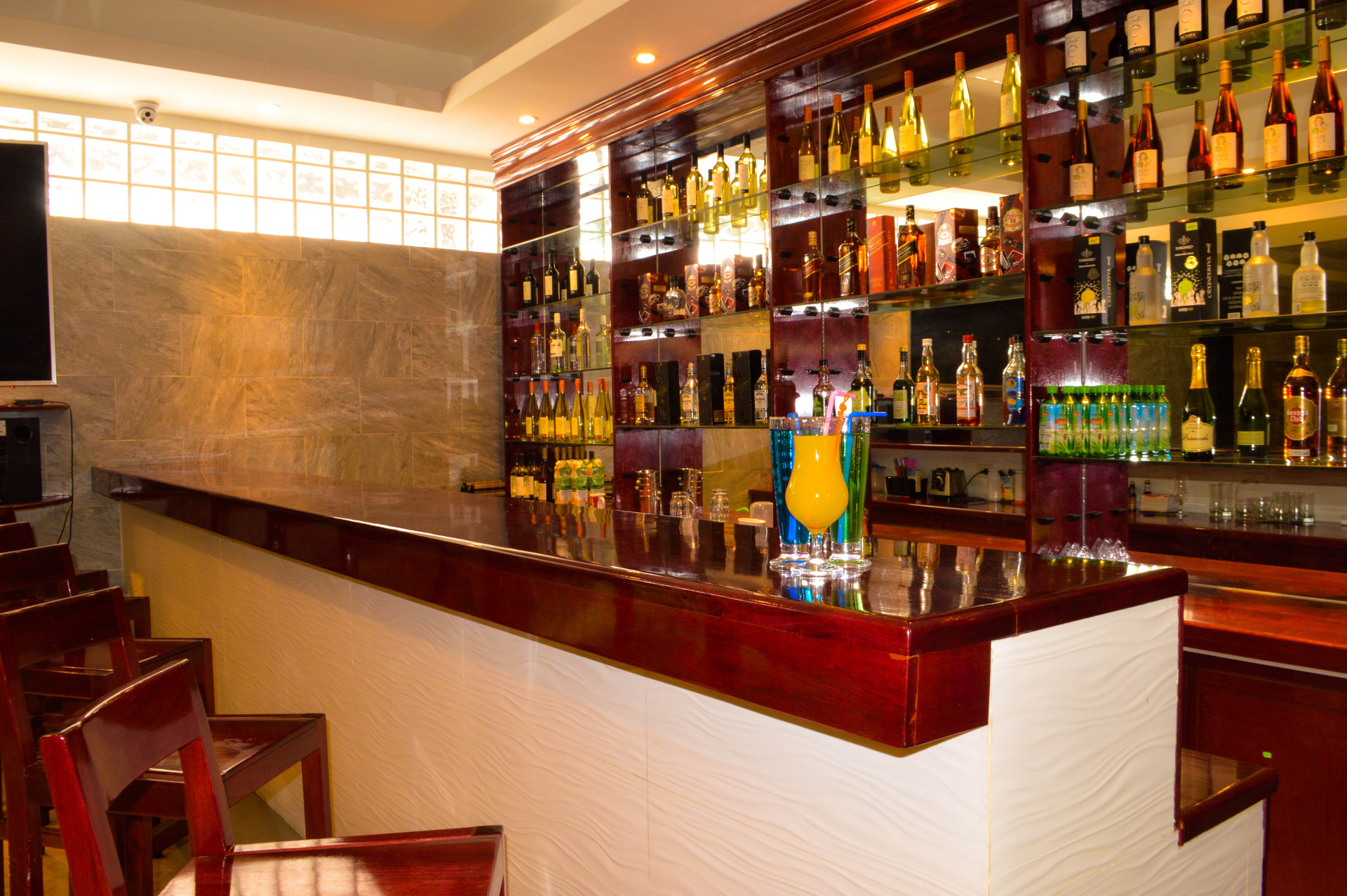 Bar/Salón Hotel Colonial