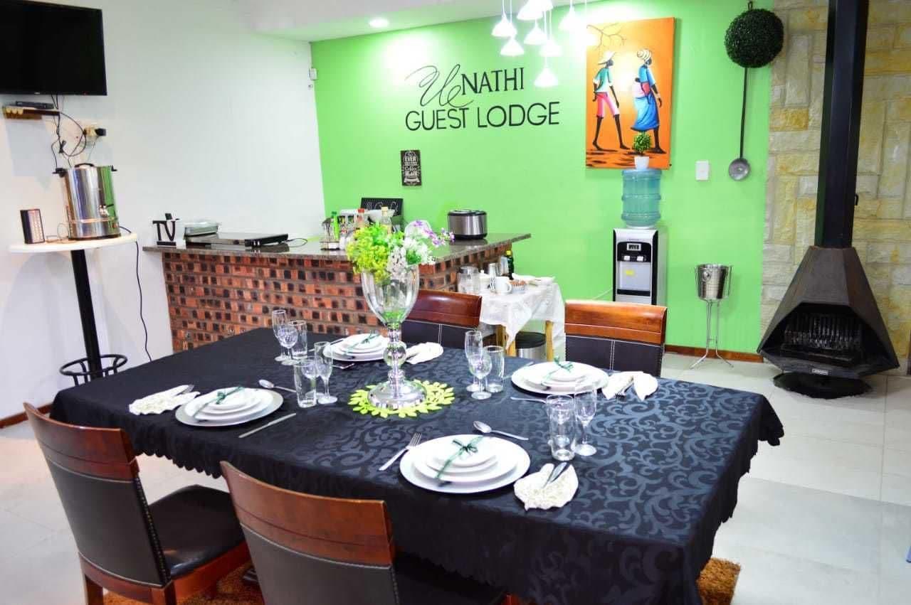 Restaurant Unathi Guest Lodge
