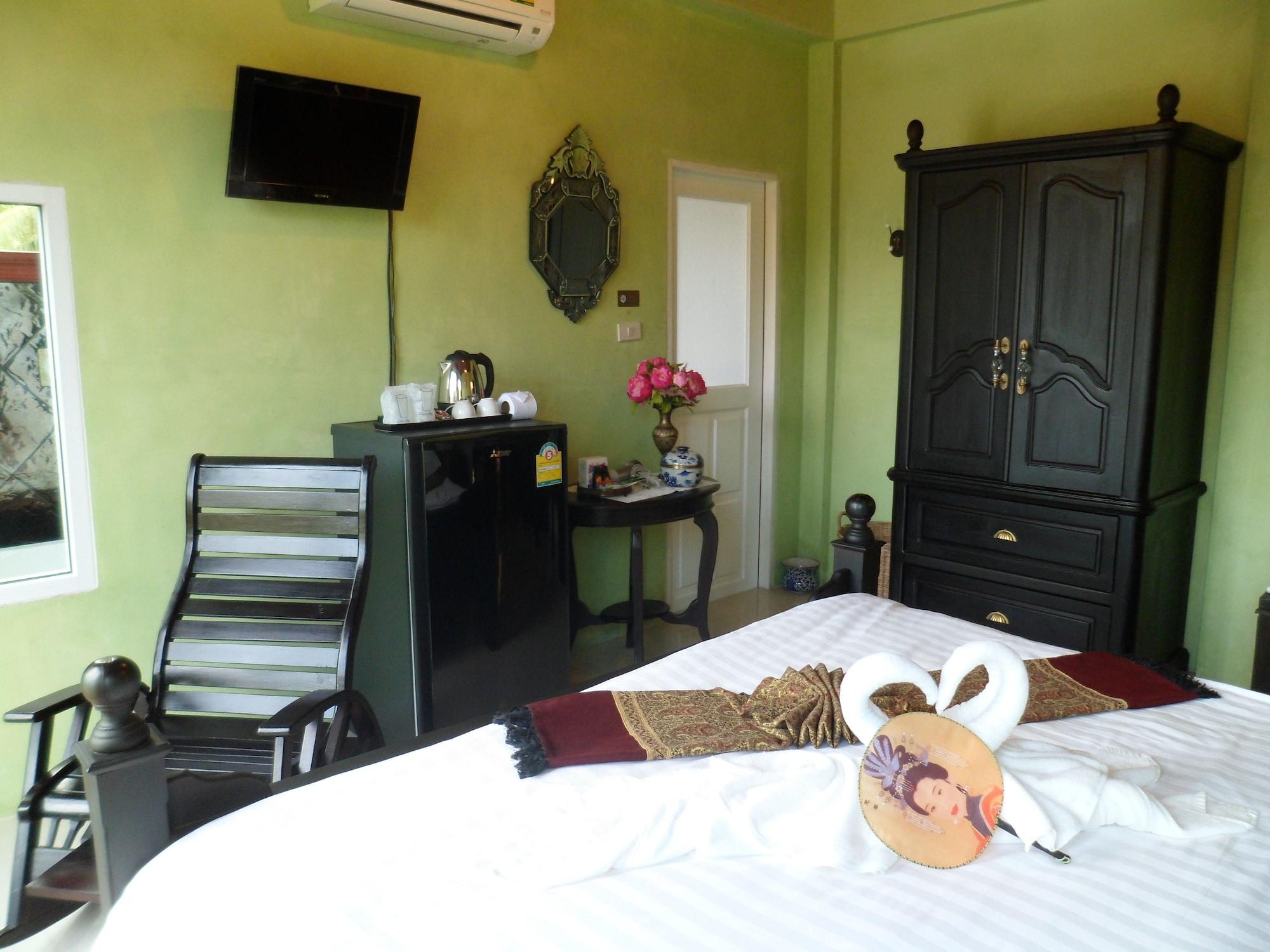 Set de Habitación Khaolak Boutique Heritage