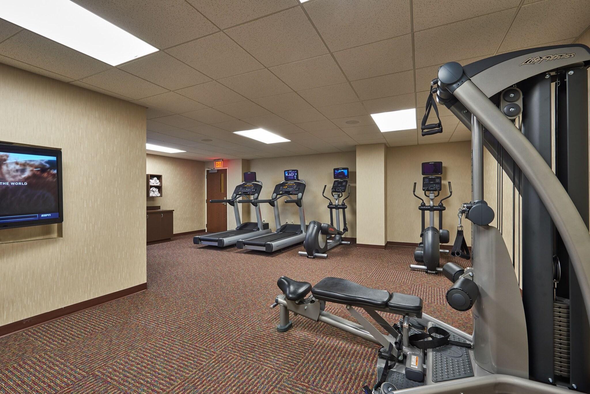 Instalaciones Recreativas Kickapoo Lucky Eagle Casino Hotel