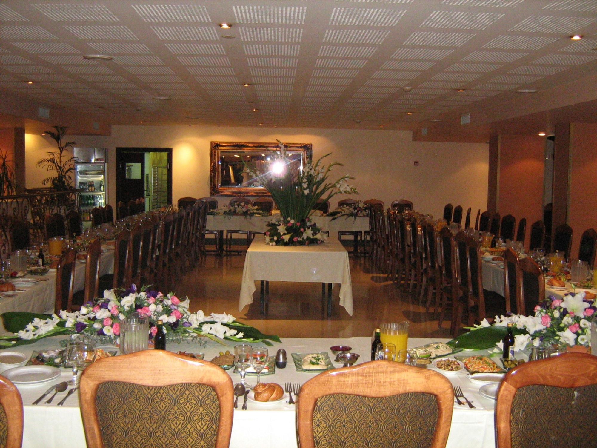 Sala de Reuniones Jerusalem Gold Hotel