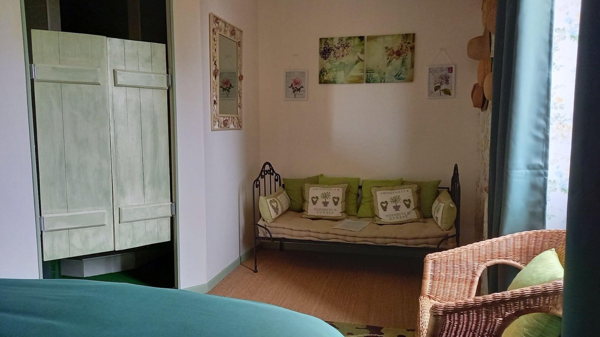 Habitación La Palombiere