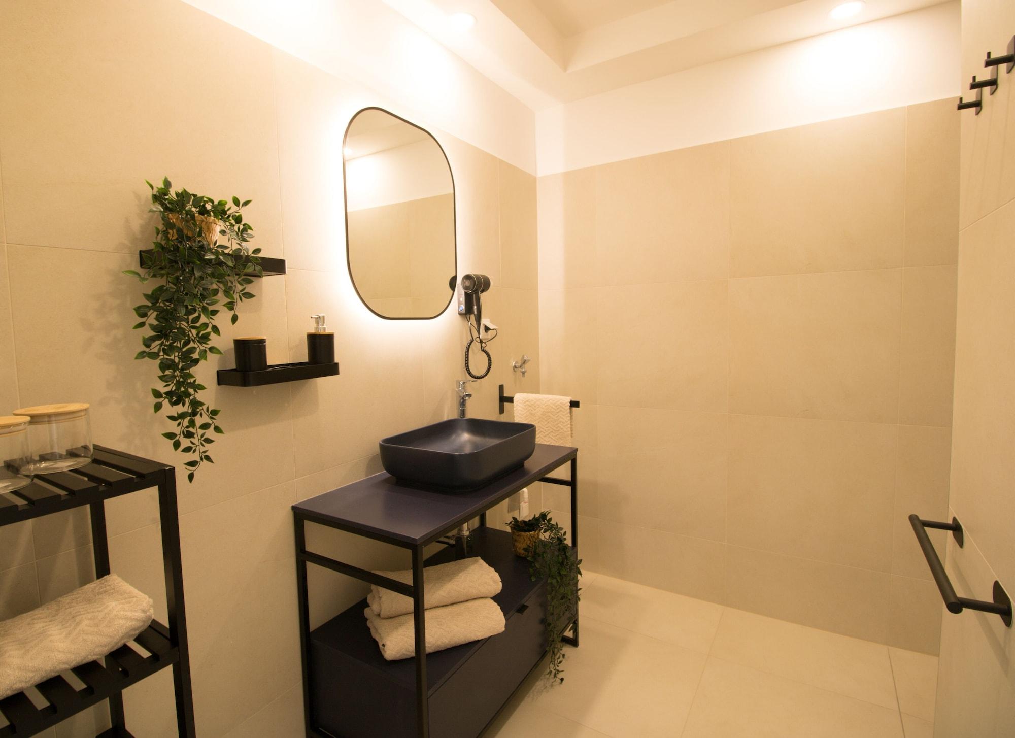 Equipamiento de Habitación Luxury Apartment Vienna