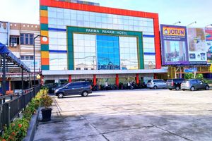 Alojamiento - Parma Panam Hotel