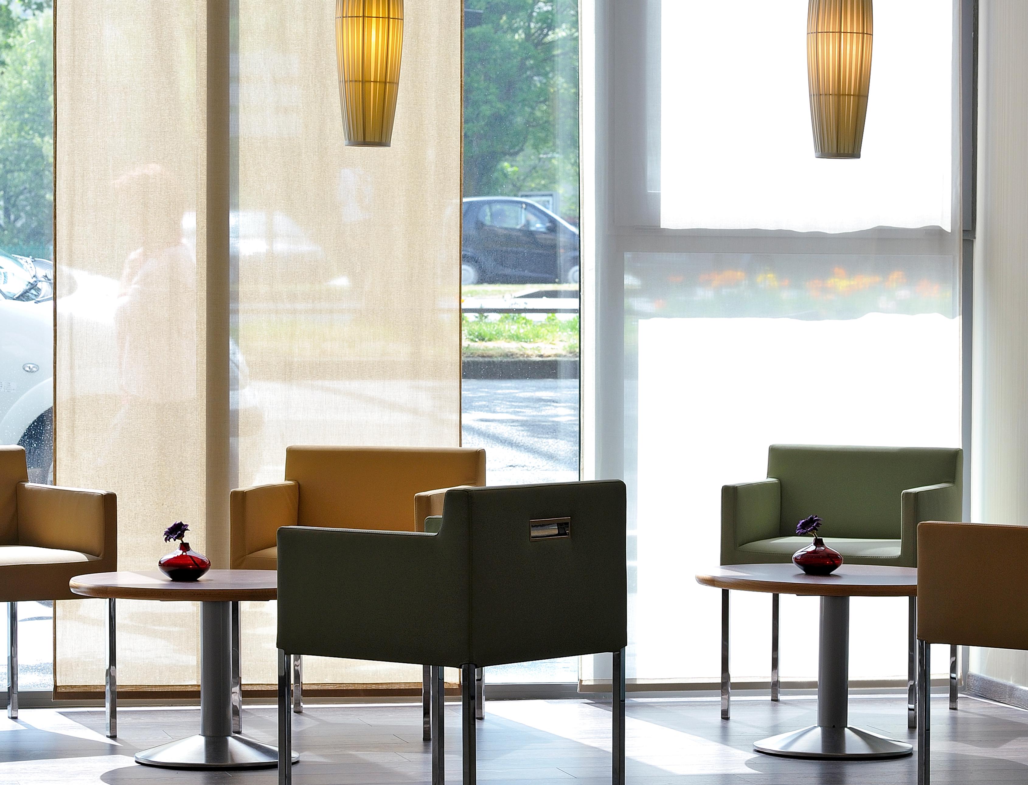 Vista Lobby Aparthotel Adagio Nantes Centre