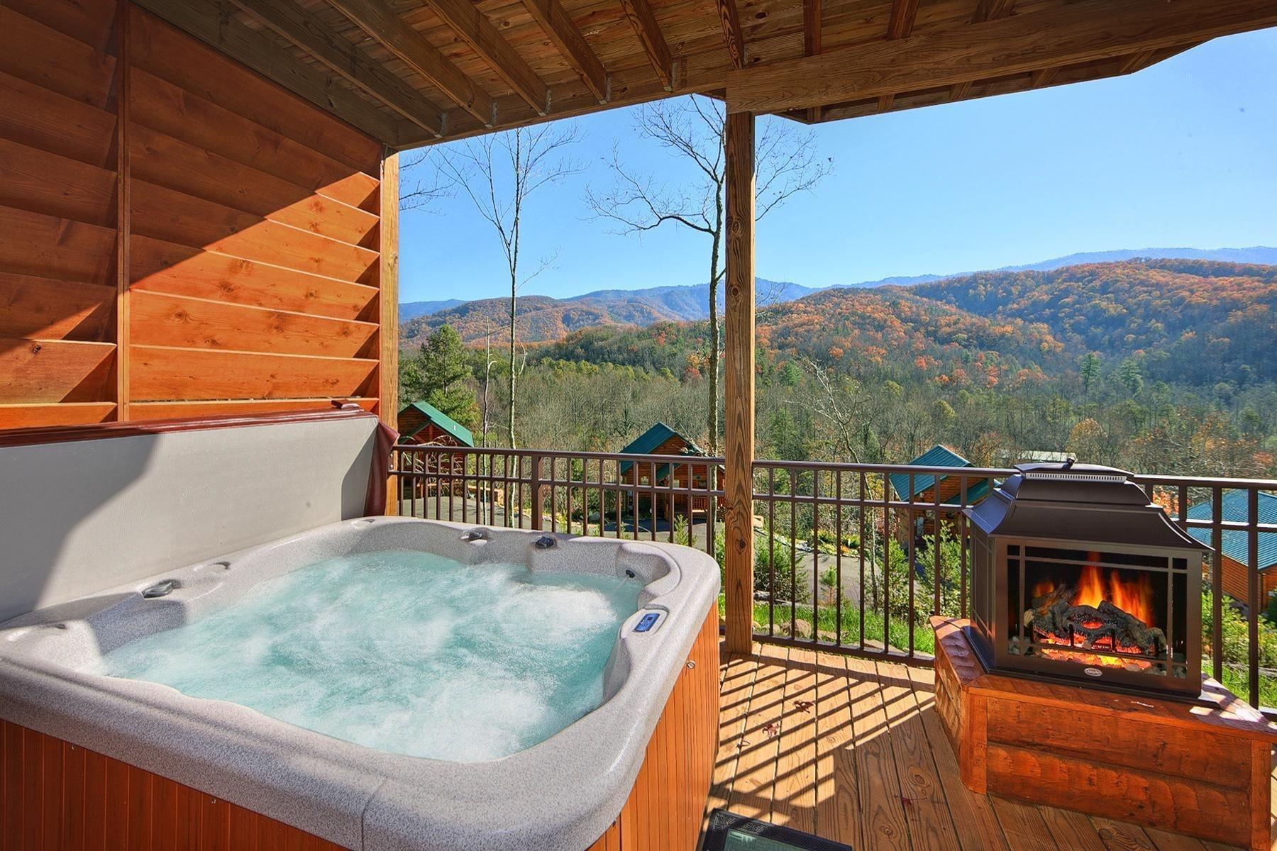 Spa Moonstruck Apartment 1