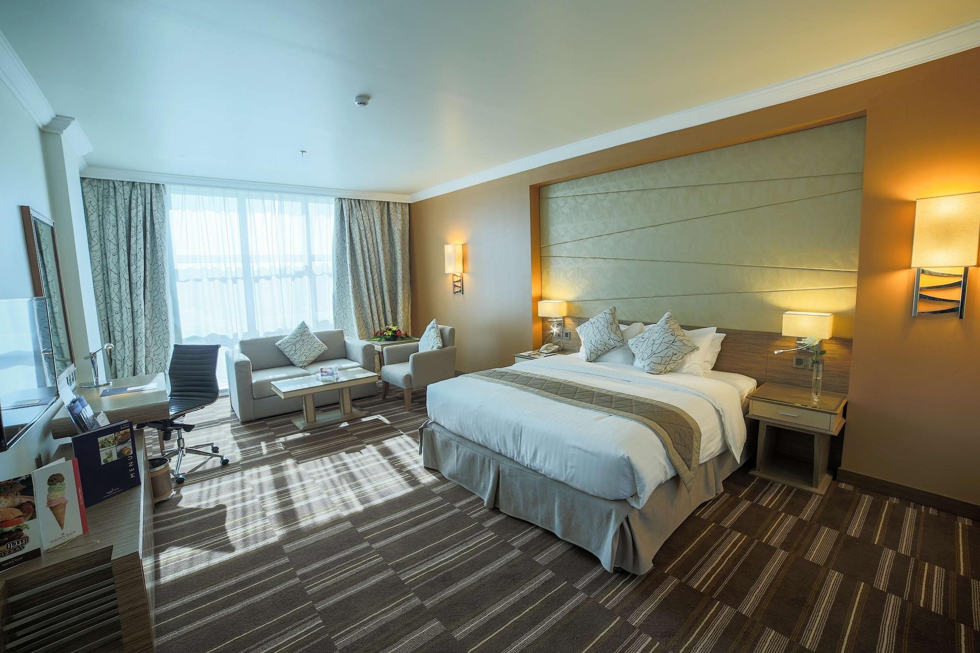 Habitación Golden Tulip Buraidah