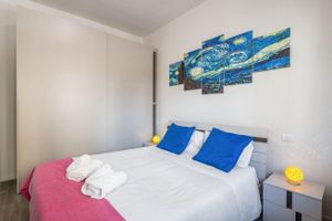 Alquiler Vacacional - Lulli Bright and Cozy Flat 