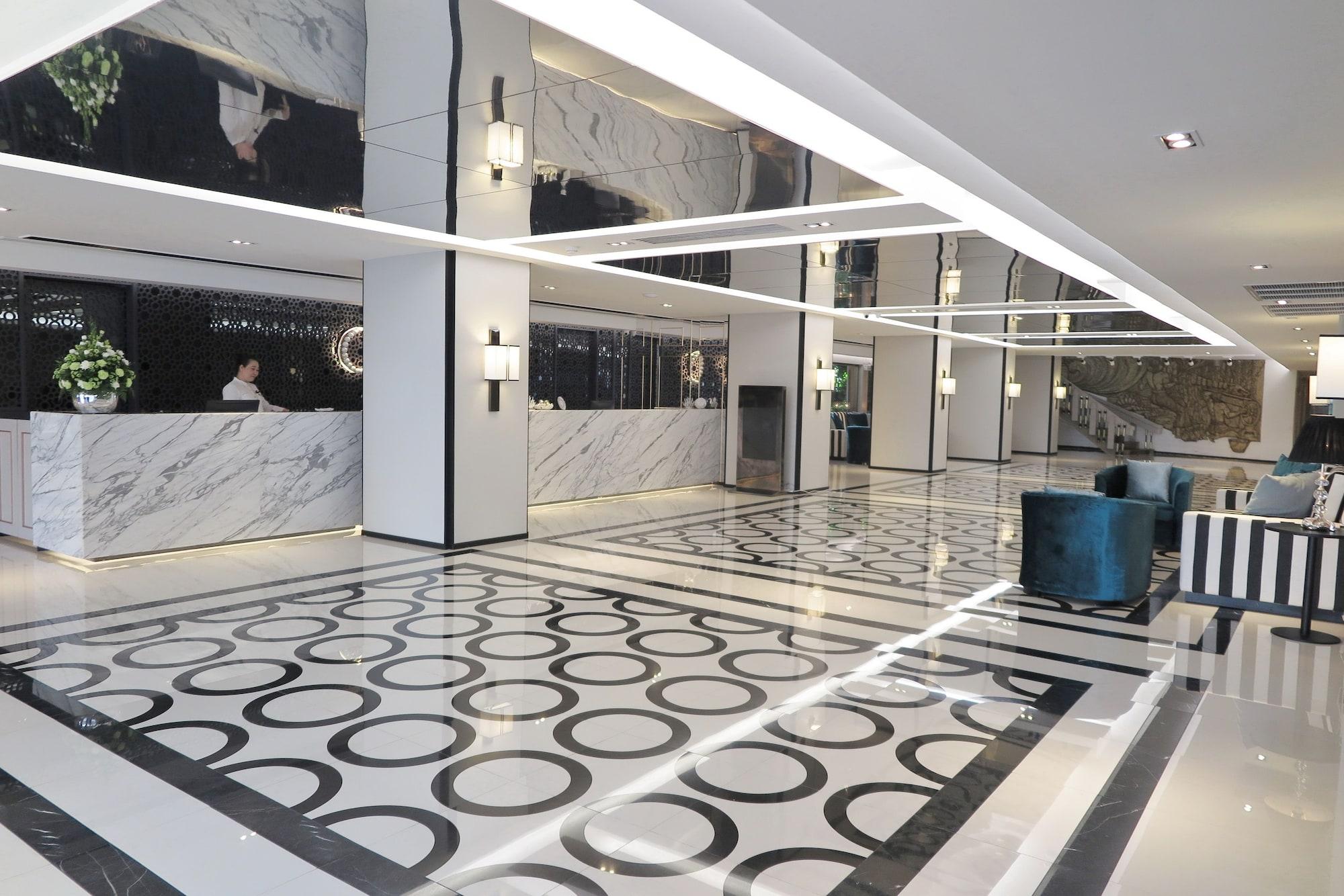 Vista Lobby Pearl Hotel Phuket