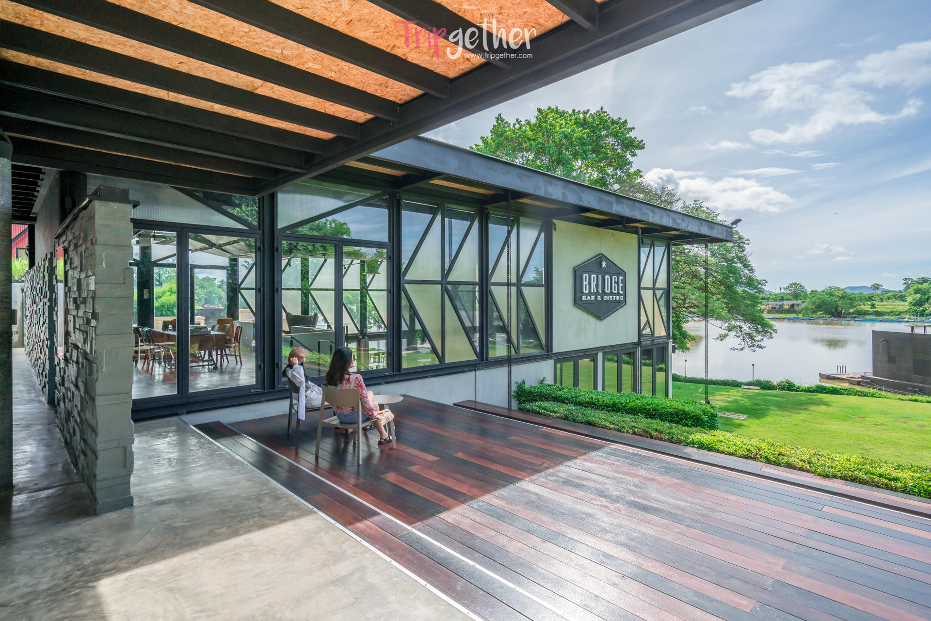 Vista Lobby The Xcape River Kwai