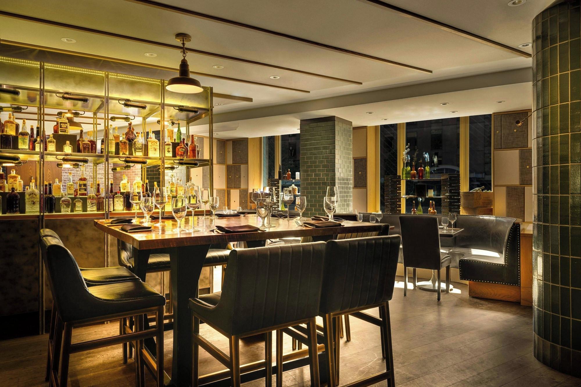 Bar/Salón Marriott Vacation Club at the Mayflower, Washington, D.C.