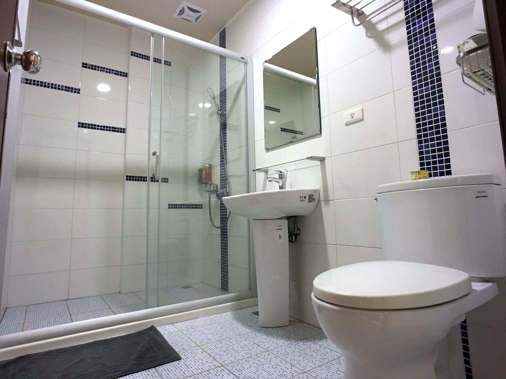 Equipamiento de Habitación Dio Inn