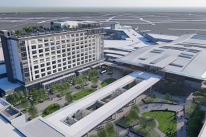 Alojamiento - Hilton BNA Nashville Airport Terminal