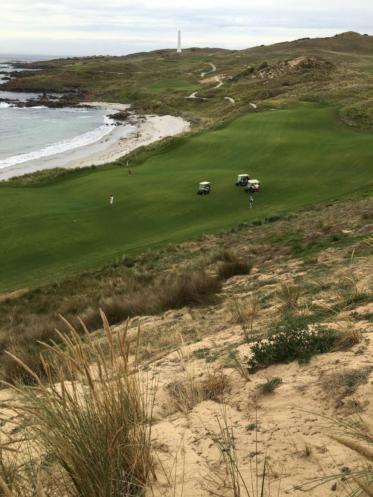 Campo de Golf Island Breeze Motel