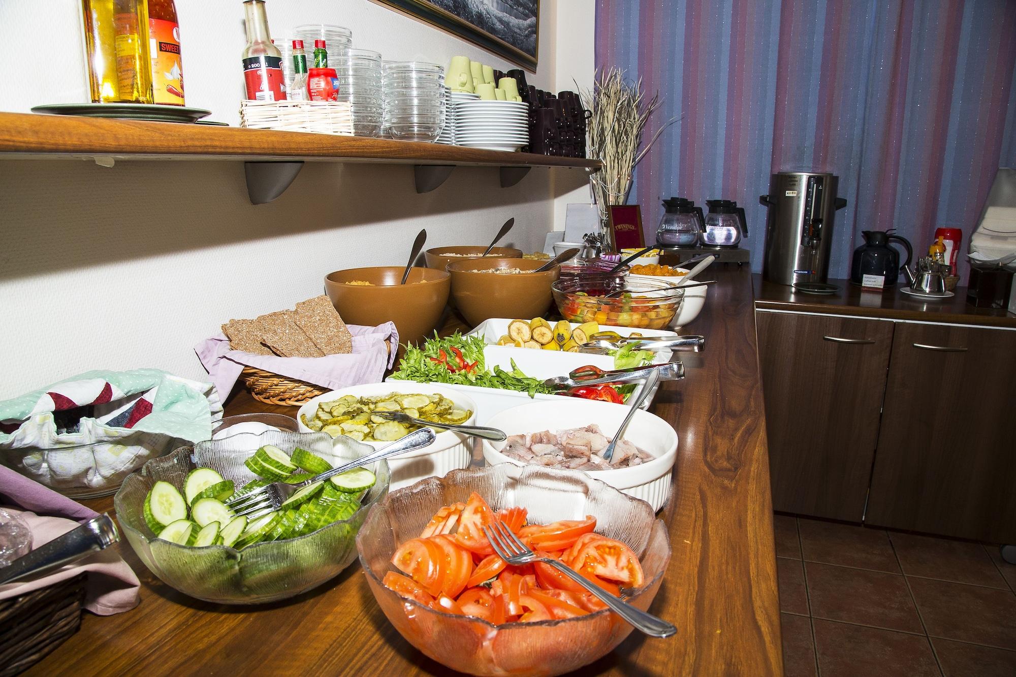 Restaurant Hotel Aakenus