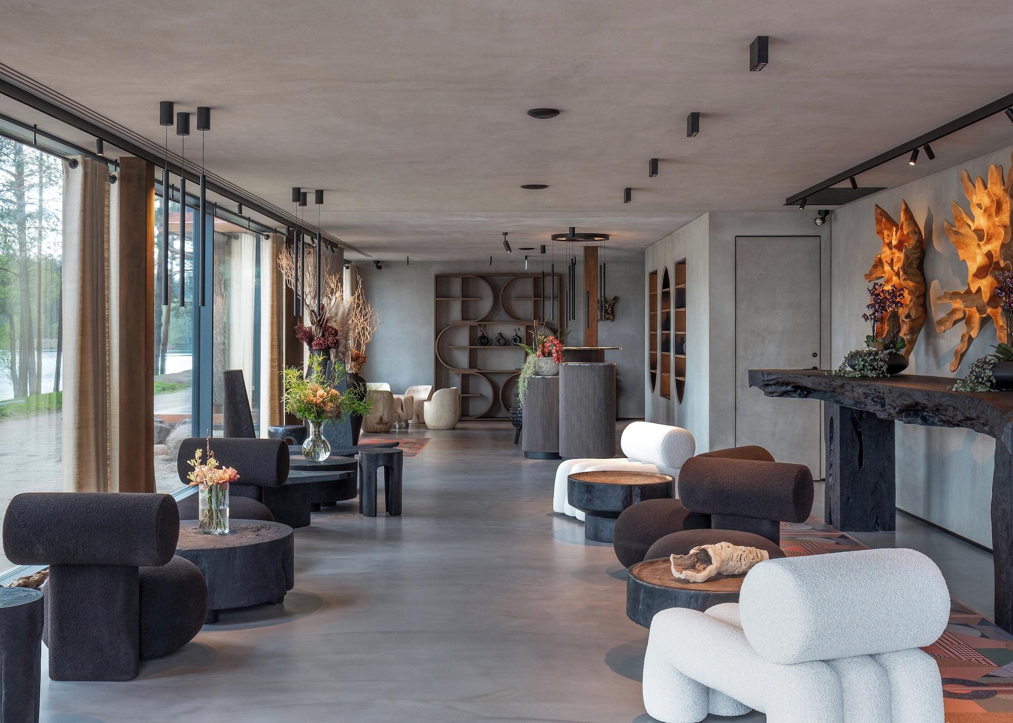 Vista Lobby Esperanza Resort