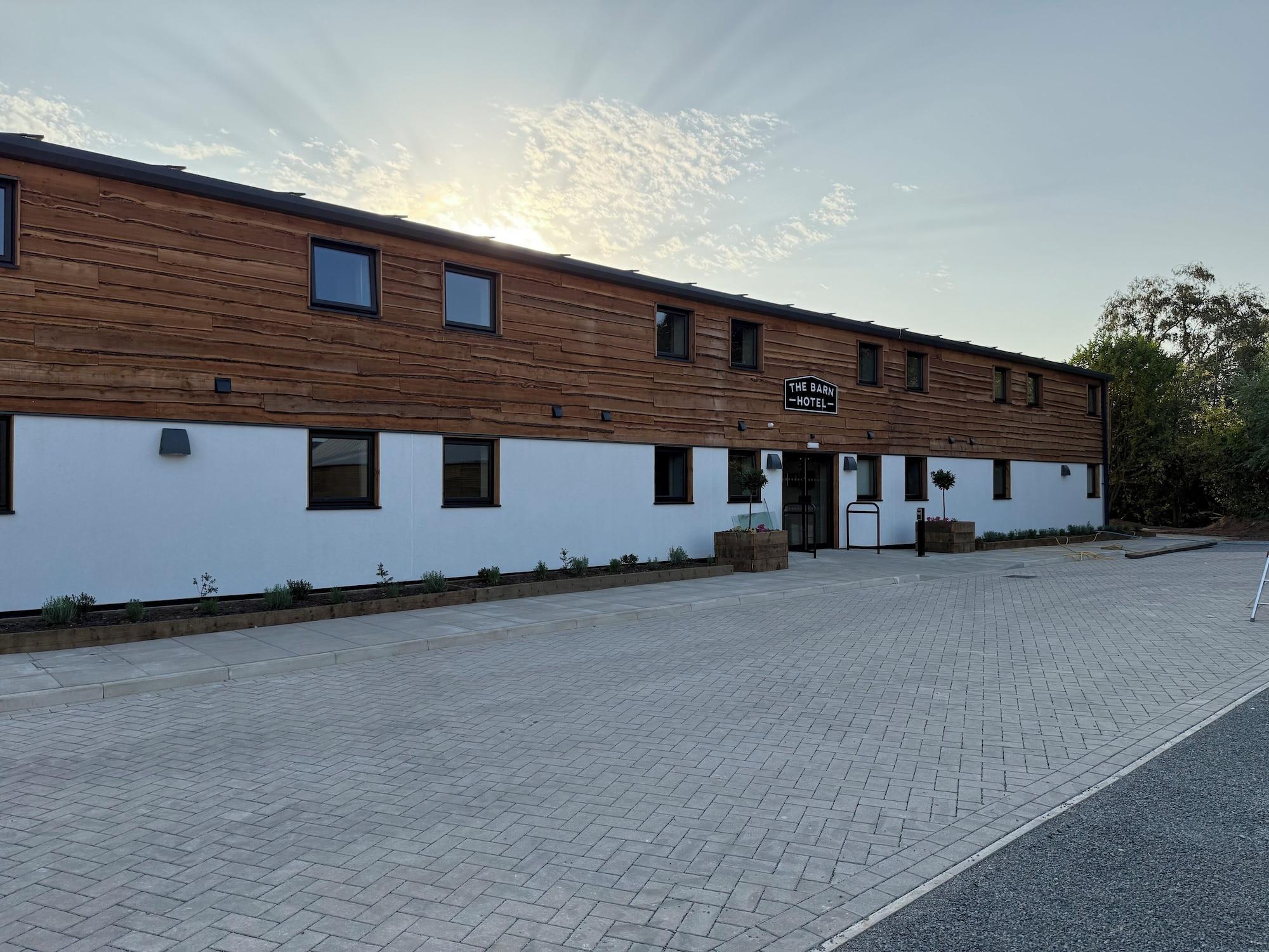 Varios The Barn Hotel