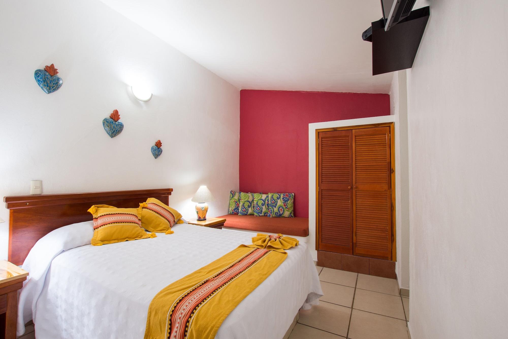 Habitación Hotel Meson de Mita