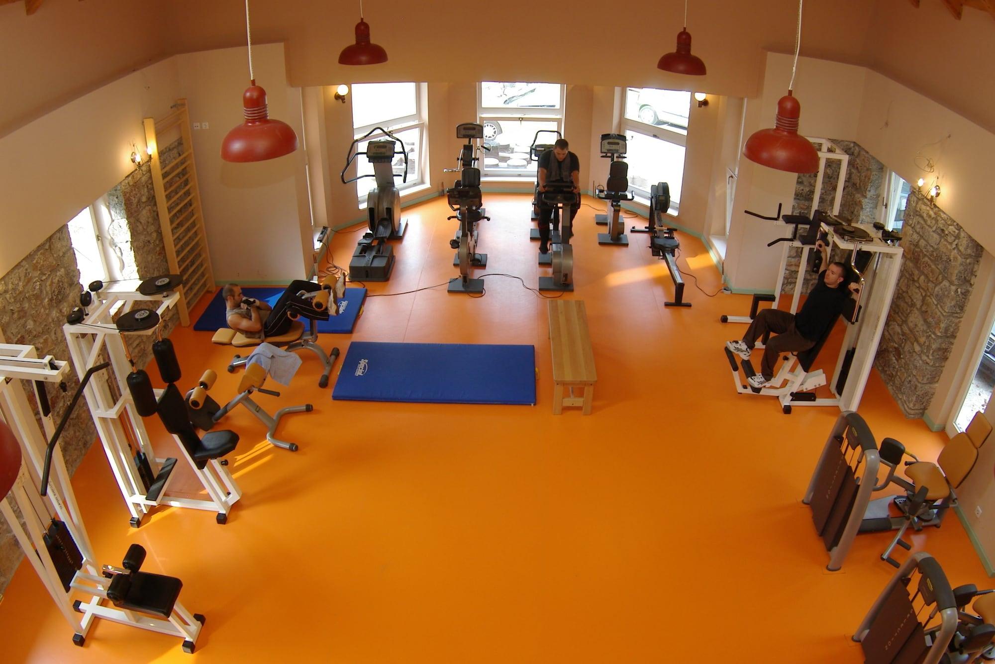 Gimnasio Hotel Risnjak