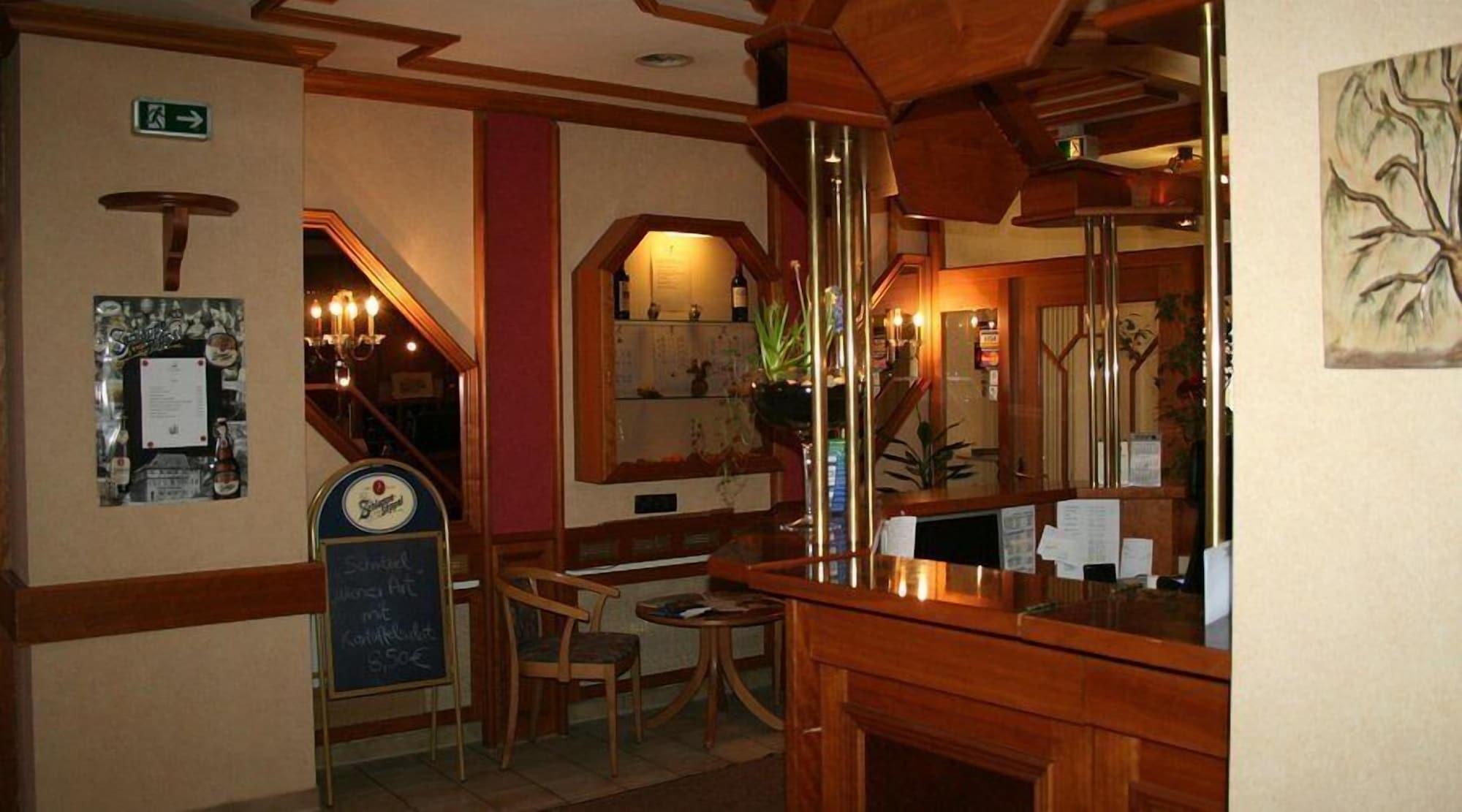 Vista Lobby Hotel Shawi