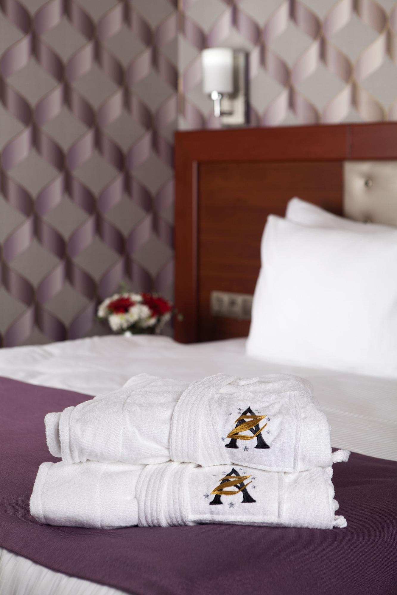 Habitación Alrazi Hotel