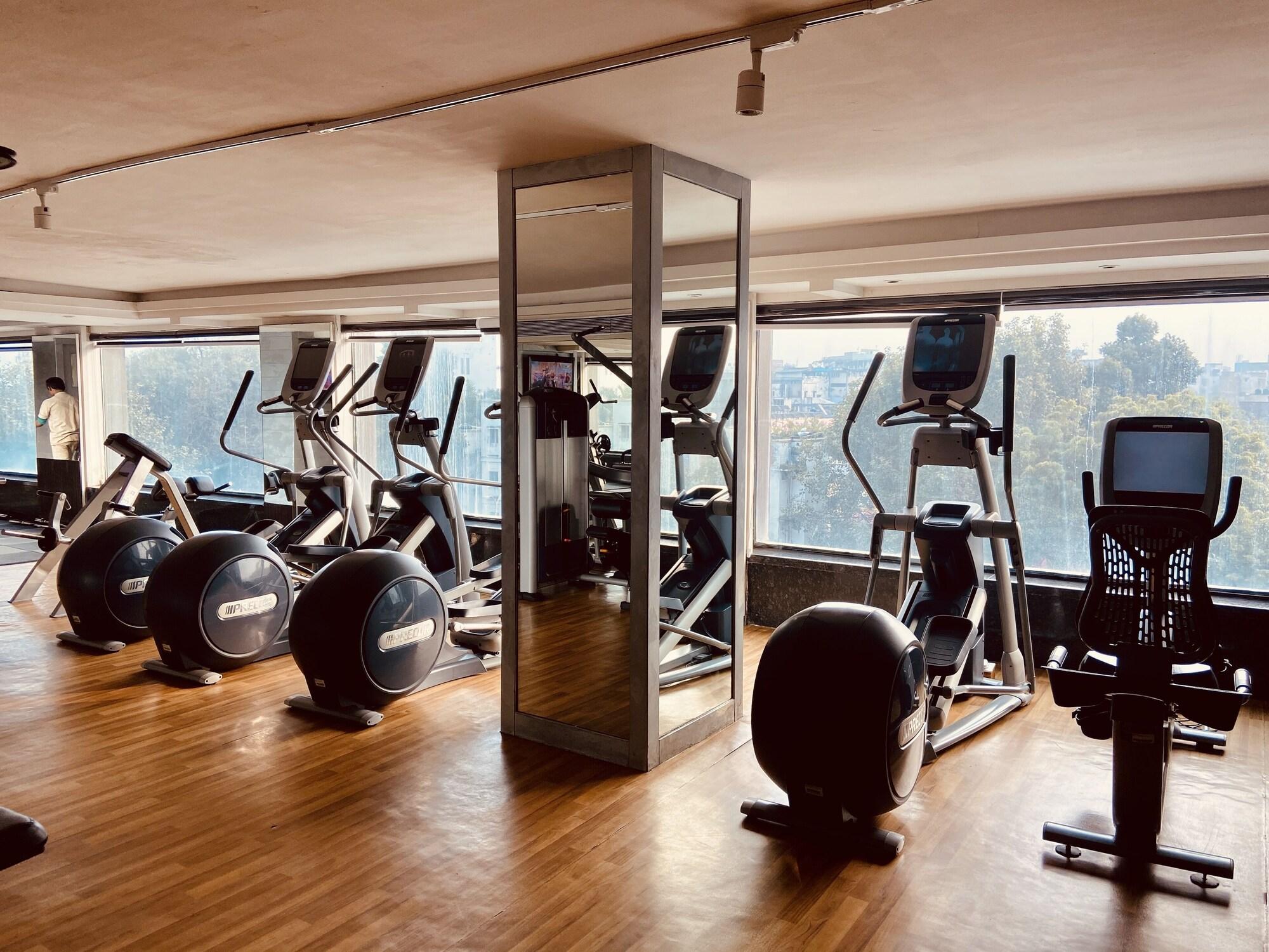 Gimnasio The Landmark Hotel