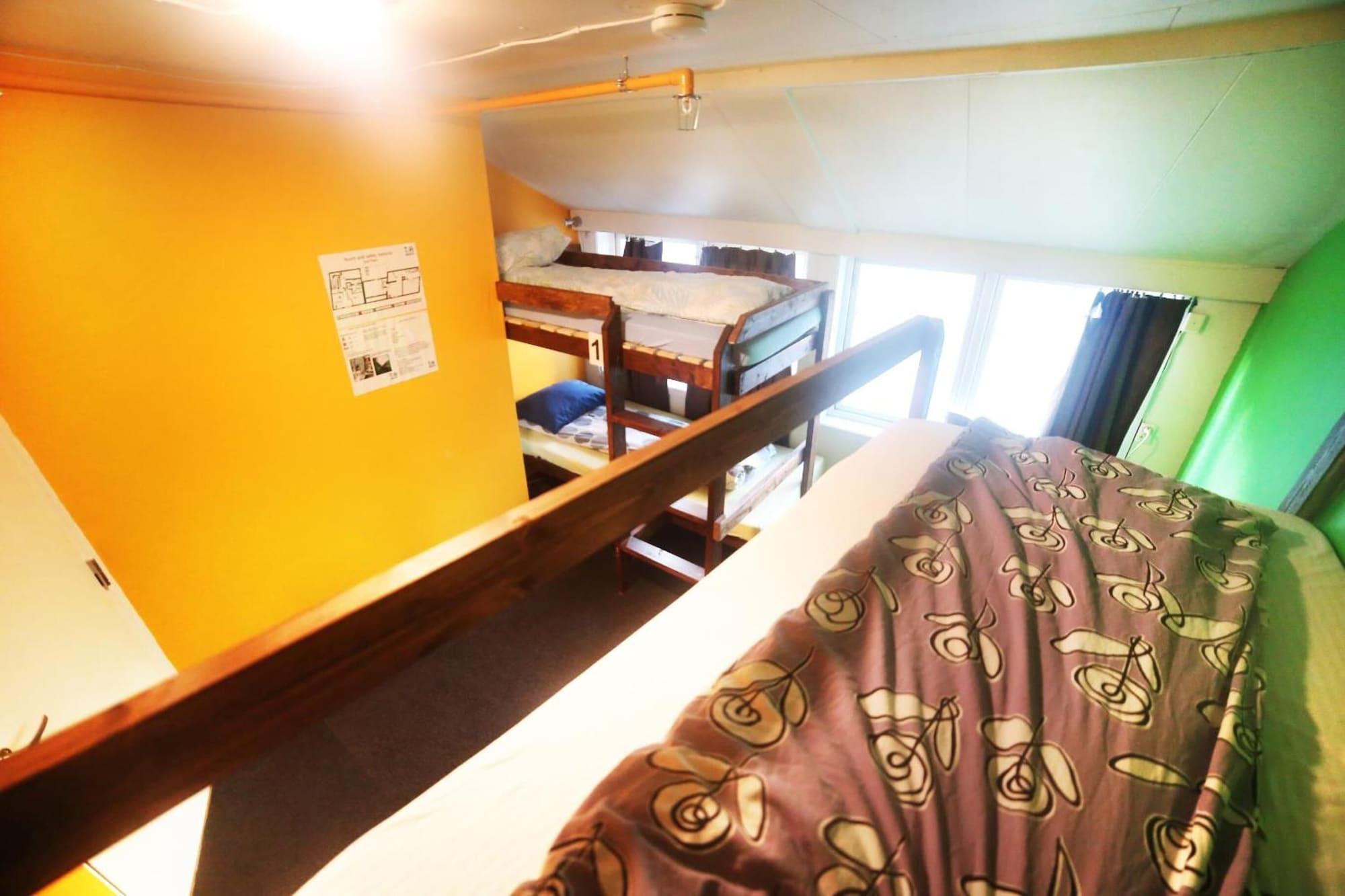 Comodidades del Alojamiento Tromso Activities Hostel