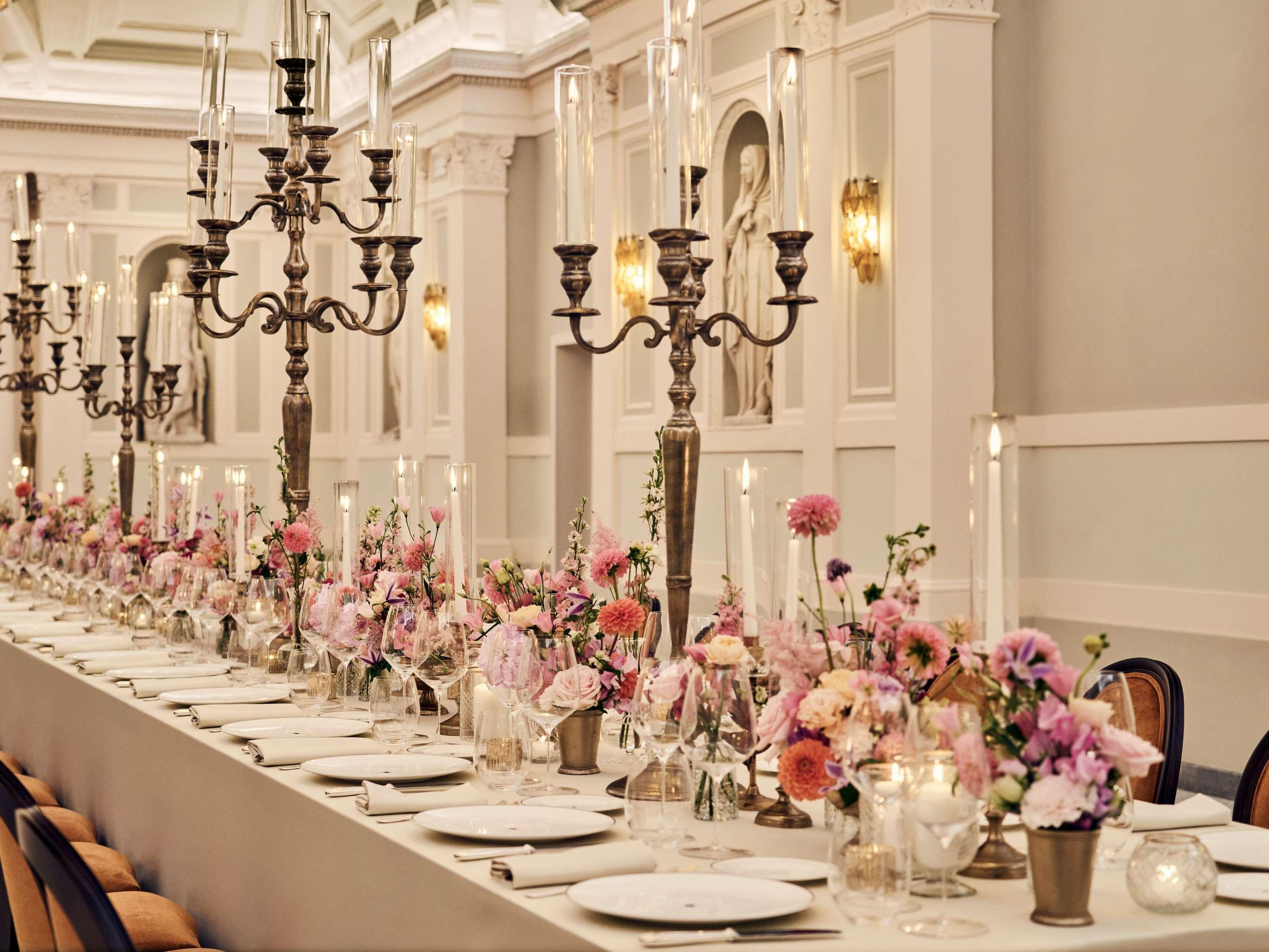 Centro de Negocios Grand Hotel de La Minerve