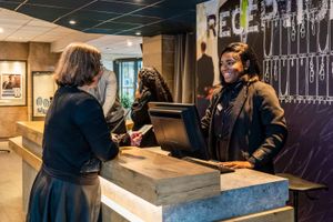 Alojamiento - ibis budget Paris Porte de Bercy