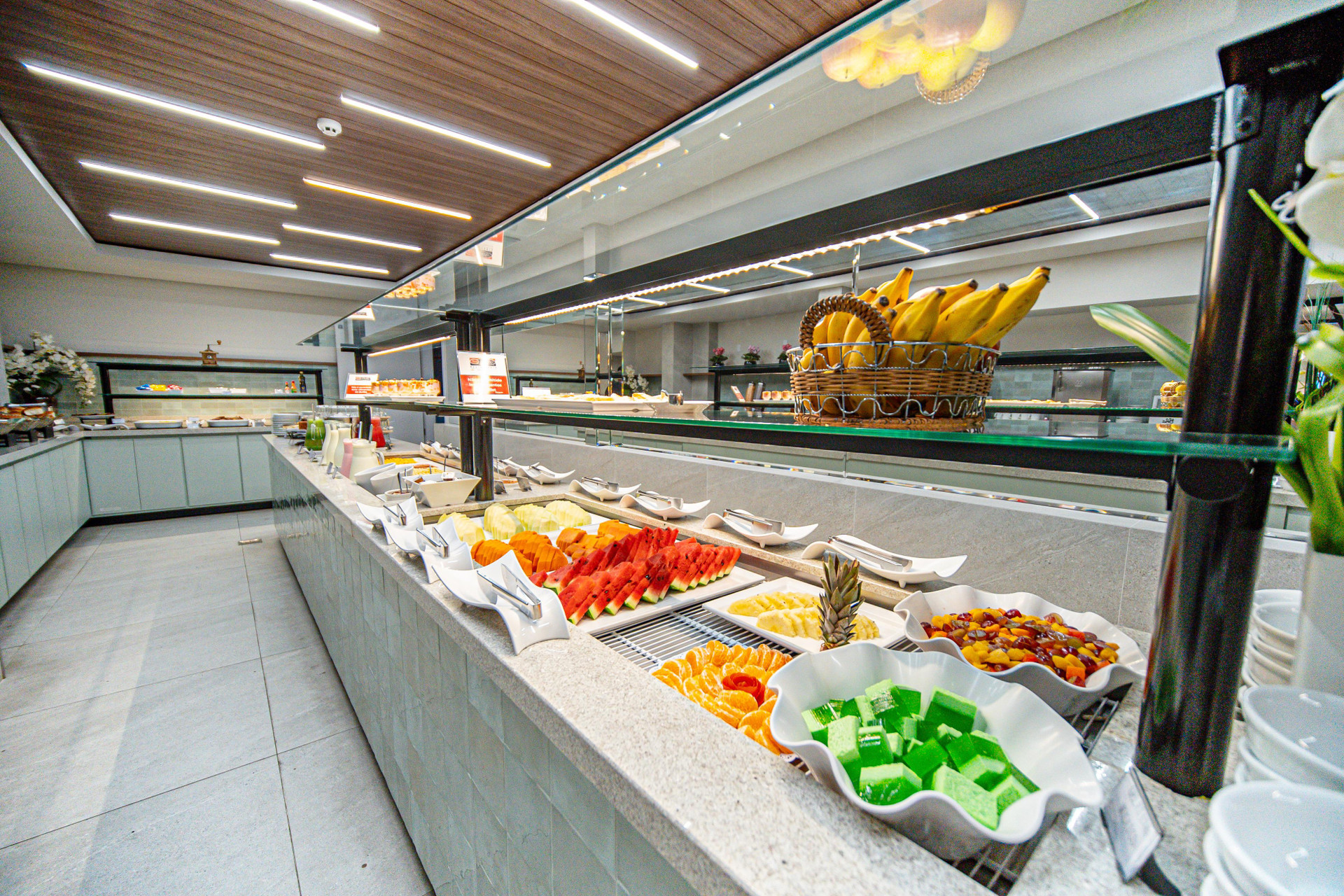 Restaurant Hotel Plaza Camboriú